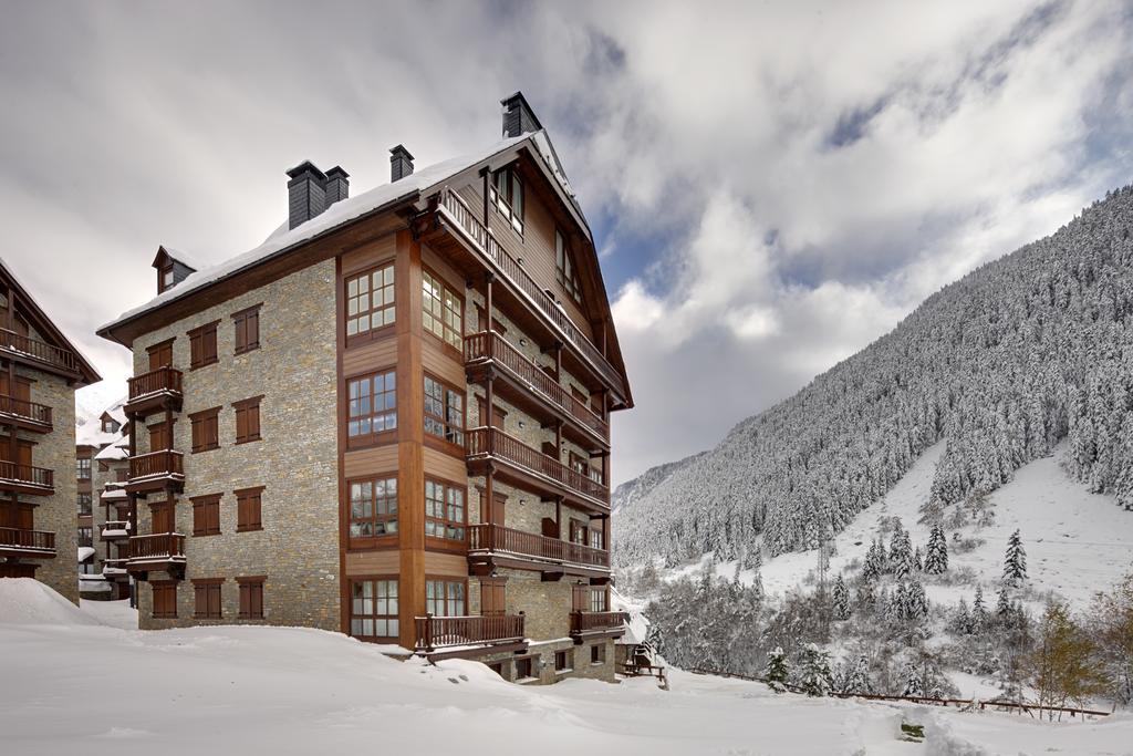 Val De Ruda Luxe 9 By Feelfree Rentals Baqueira Beret Dış mekan fotoğraf